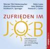 Zufrieden im Job - 1 CD - Hörbuch