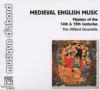 Hilliard Ensemble - Medie