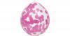 Konfetti Ballons pink, 4 ...