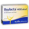 Ibubeta® 400 akut