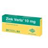 Zink Verla® 10 mg Filmtab...