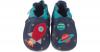 Krabbelschuhe SKY DISCOVERY , Weltraum Gr. 17/18 J