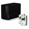 Synology DS218+ NAS Syste...