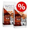 Sparpaket Wolf of Wilderness ´´Soft & Strong´´ 2 x