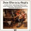 VARIOUS - Beim Wirt In Da Stub´n - (CD)