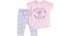 Baby Set T-Shirt + Leggings Gr. 74 Mädchen Baby