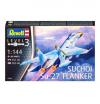 Revell Su-27 Flanker Mode