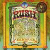 Rush FEEDBACK Rock CD