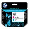 HP CH646A Original Druckkopf 761 magenta und cyan