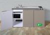 Stengel Küchen Kitchenline MKMSA 150 Sand - Elektr