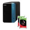 QNAP TS-253Be-4G NAS Syst...