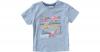 Baby T-Shirt , Baustelle Gr. 74 Jungen Baby