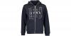 Sweatjacke mit Kapuze Gr. 140 Jungen Kinder