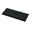 Logitech K280e Kabelgebunde Tastatur Dunkelgrau Bu