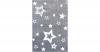 Kinderteppich, STARLIGHT grau/weiss Gr. 100 x 160