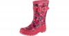 Gummistiefel Deep Pink In...