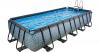 Frame Pool 5,4x2,5x1m, gr...