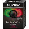 Billy BOY Kondome Bunte V...