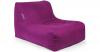 Sitzsack CHAIR, Soft, purple