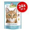 Sparpaket GranataPet DeliCatessen Pouch 24 x 85 g 