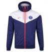 NIKE Saint-Germain Windjacke, Kapuze größenverstel