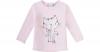 Baby Sweatshirt , Katze Gr. 80 Mädchen Kinder