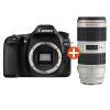 Canon EOS 80D Kit EF 70-2...