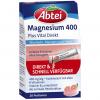 Abtei Magnesium 400 Plus 