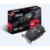 Asus AMD Radeon RX 550 Phoenix Grafikkarte 4GB GDD