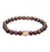 Liebeskind Armband Beads mit Logotag LJ-0027-B-17