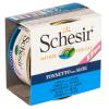 Schesir Kitten in Gelee - Thunfisch mit Aloe 24 x 