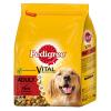 Pedigree Adult mit Rind &...