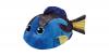 Fisch Aqua blau, 42 cm