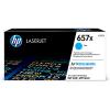 HP 657X Original Tonerpatrone Cyan ca. 23.000 Seit