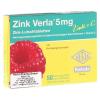 ZINK Verla 5 mg Lutschtabl.Himbeere