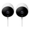 Nest Cam Outdoor 2er Pack...