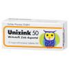 Unizink 50 Magensaftresistente Tabletten