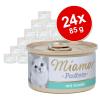 Sparpaket Miamor Pastete 24 x 85 g - Multibox Gefl