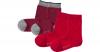 Kinder Socken Doppelpack, gestreift Gr. 35-38