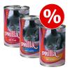 Mixpaket Smilla Schnurrtöpfchen 60 x 400 g - 3 Sor