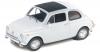 Welly 57er Fiat 500 (1957