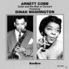 Cobb, Arnett Featuring Washington, Dinah - Cobb An