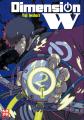 02 - Dimension W, Anime (