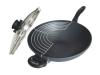 Swiss Diamond Wok mit Gri