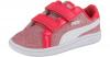 Baby Sneakers Puma Smash Glitz Glamm Gr. 26 Mädche