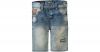 Jeansshorts mit Patches G...