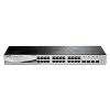 D-Link DGS-1210-28 Smart Managed Switch (24x Gbit,