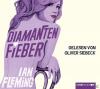 James Bond - Diamantenfieber Thriller CD