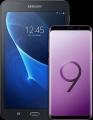 Samsung Galaxy S9 mit Tablet mit o2 my All in One 