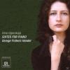 Dina Ugorskaja - Suites For Piano - (CD)